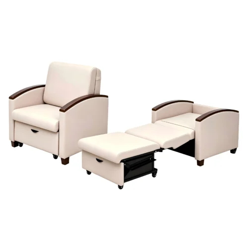 Attendant Chair KS-AC02
