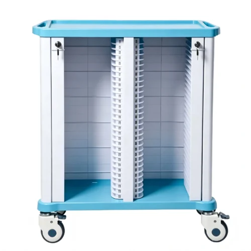 Case history trolley KS-CT05