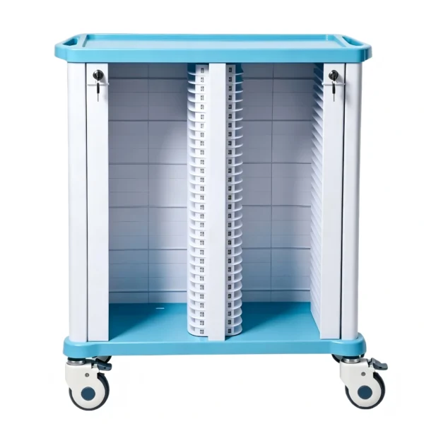 Case history trolley KS-CT05