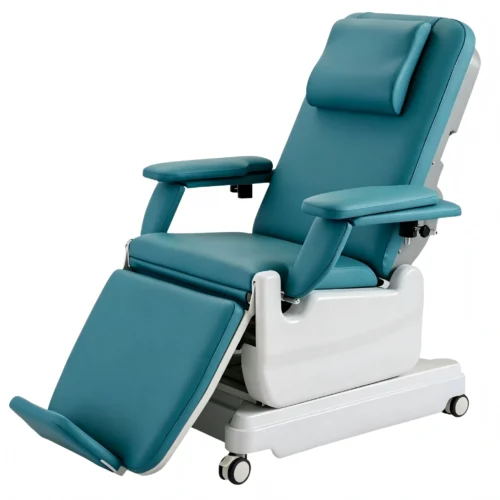 Electric Dialysis Chair KS-EDC1