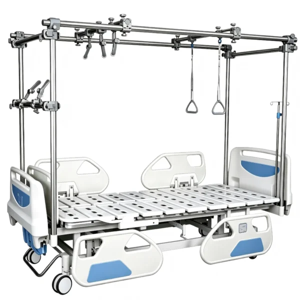 Manual Orthopedic Traction Bed KS-MOB-2