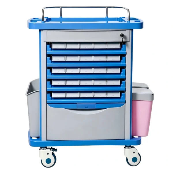 Medicine Trolley KS-MT01