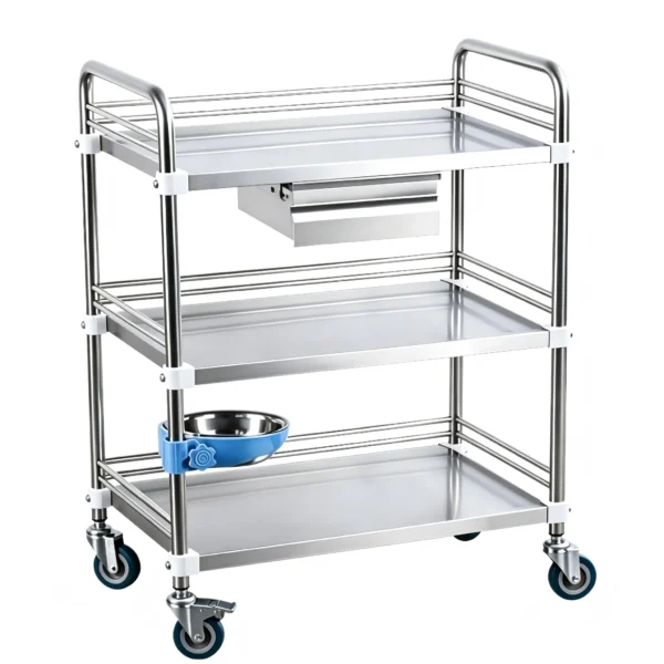 Dressing Trolley KS-SST05